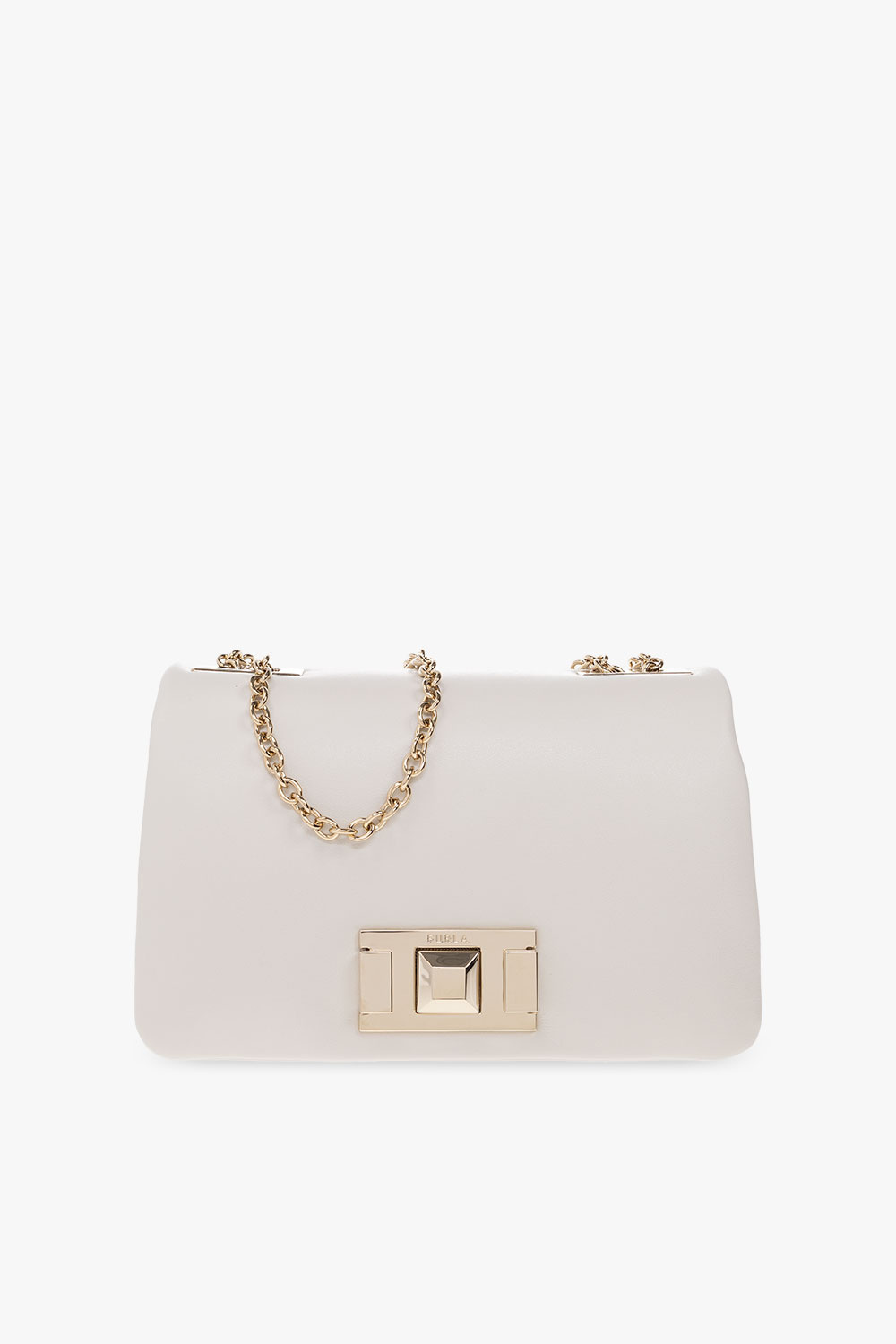 Cream 'Lulu Mini' shoulder bag Furla - weve got some cool and